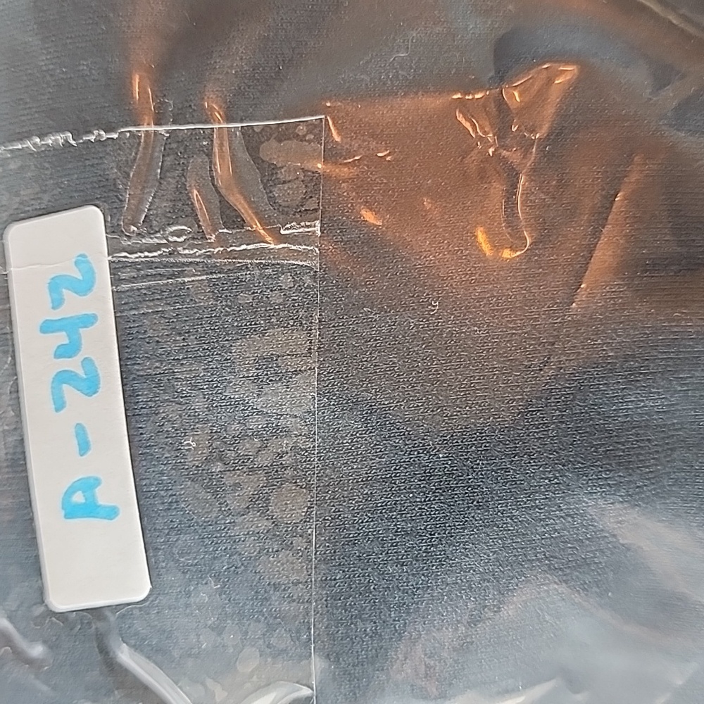 Athleta Studio Barre Teal Long Sleeve Dress  S - Picture 12 of 12